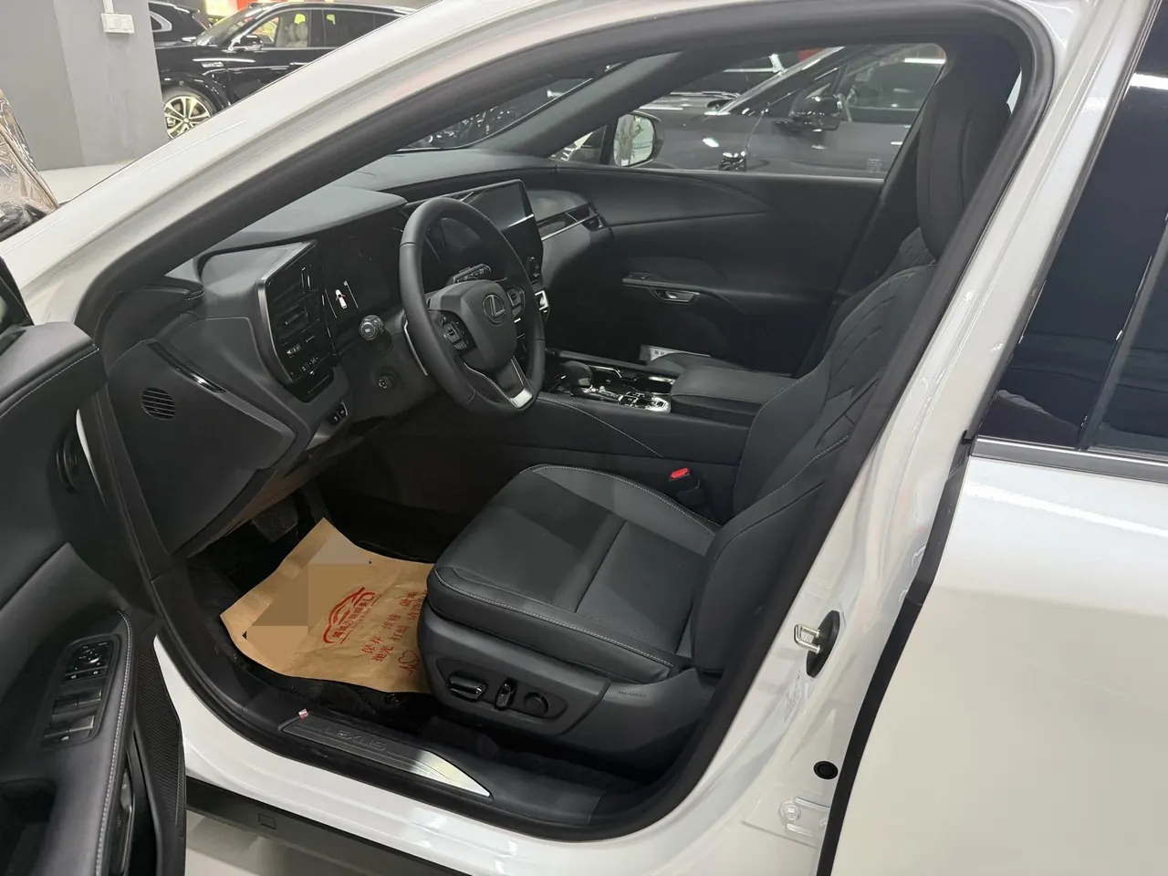 Lexus RX (Imported) 2026 RX300 2.0T Four-wheel Drive Edition Automatic Gear 7