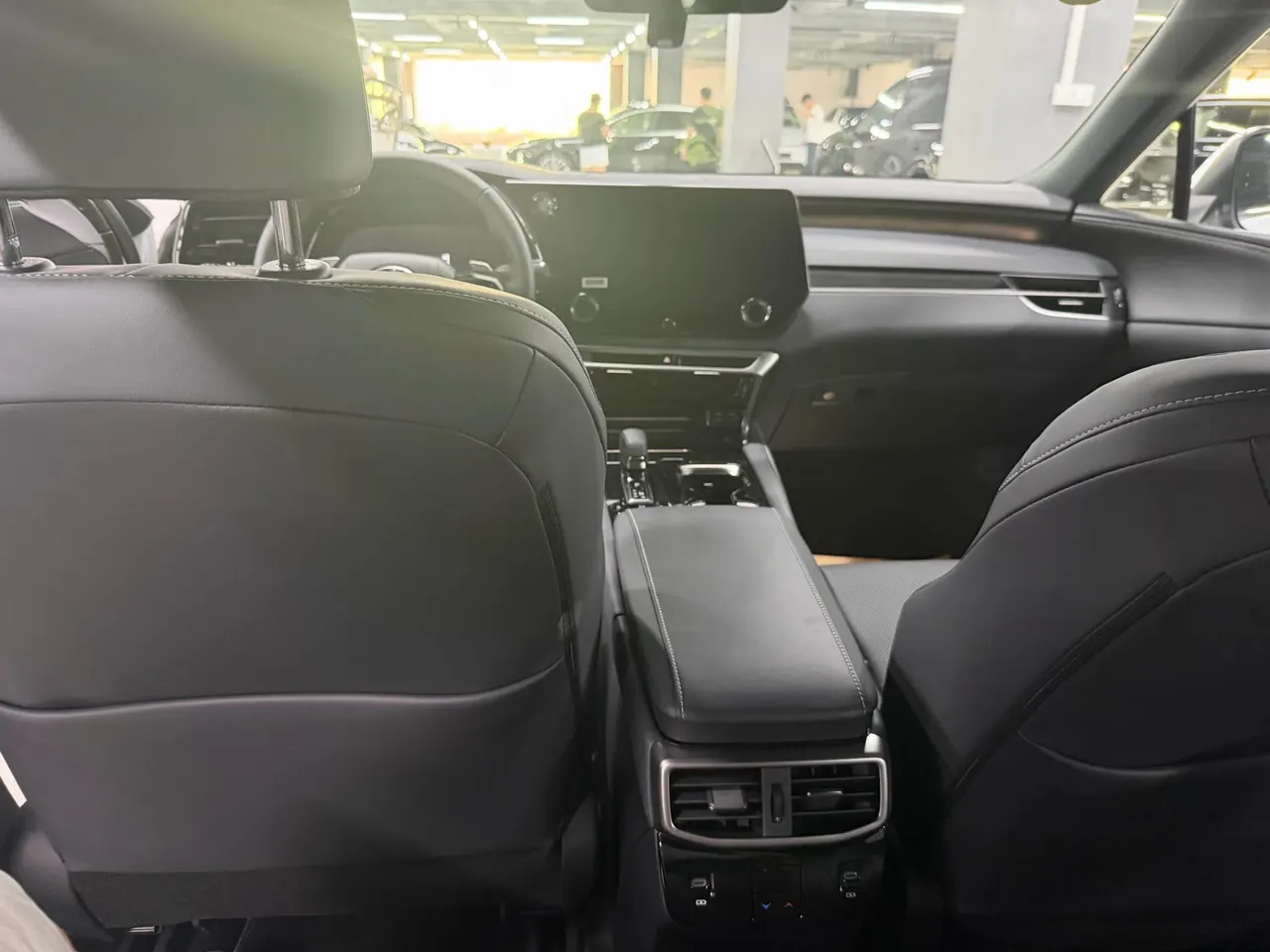 Lexus RX (Imported) 2026 RX300 2.0T Four-wheel Drive Edition Automatic Gear 9