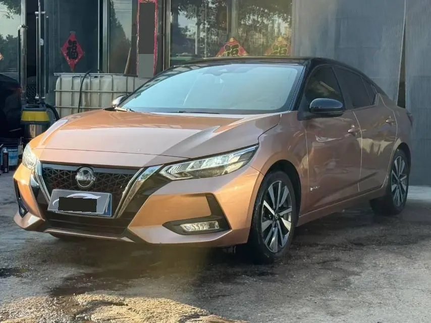 Open image lightbox: Nissan 2022 Sylphy e-POWER 1.2 Super Smart Driving MAX Automatic Transmission