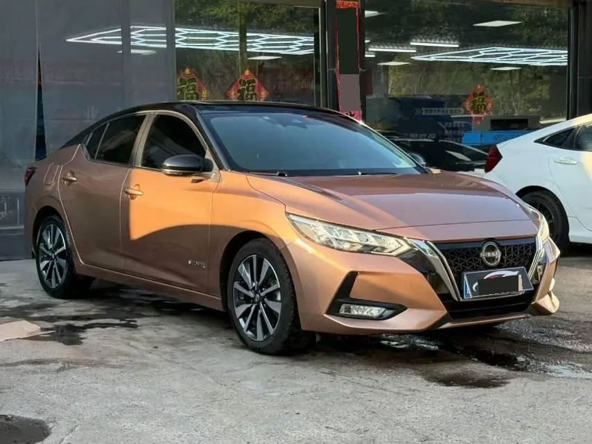 Nissan 2022 Sylphy e-POWER 1.2 Super Smart Driving MAX Automatic Transmission 2