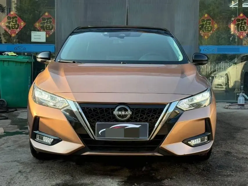 Nissan 2022 Sylphy e-POWER 1.2 Super Smart Driving MAX Automatic Transmission 3