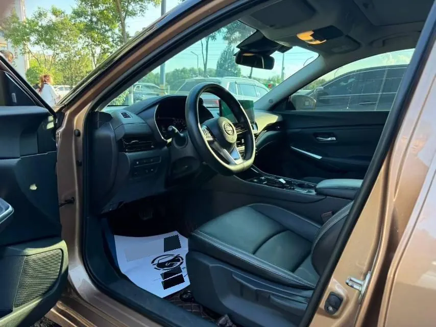 Nissan 2022 Sylphy e-POWER 1.2 Super Smart Driving MAX Automatic Transmission 4