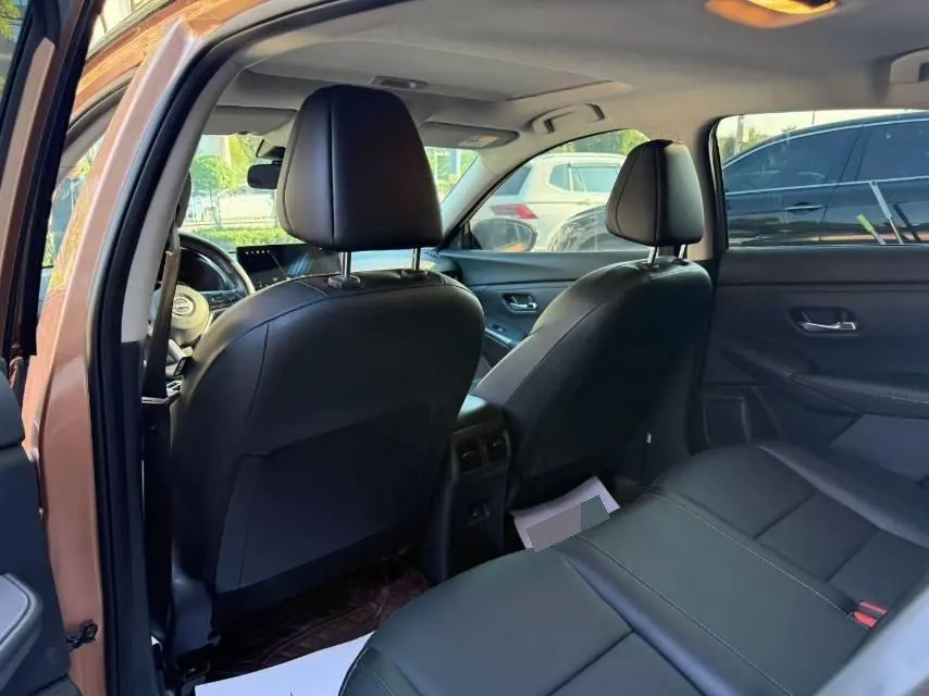 Nissan 2022 Sylphy e-POWER 1.2 Super Smart Driving MAX Automatic Transmission 5