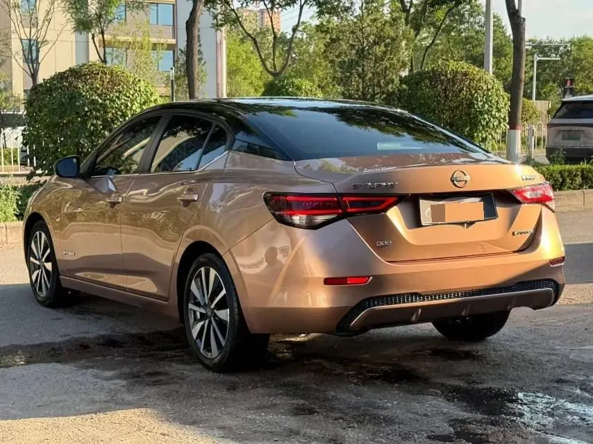Nissan 2022 Sylphy e-POWER 1.2 Super Smart Driving MAX Automatic Transmission 7