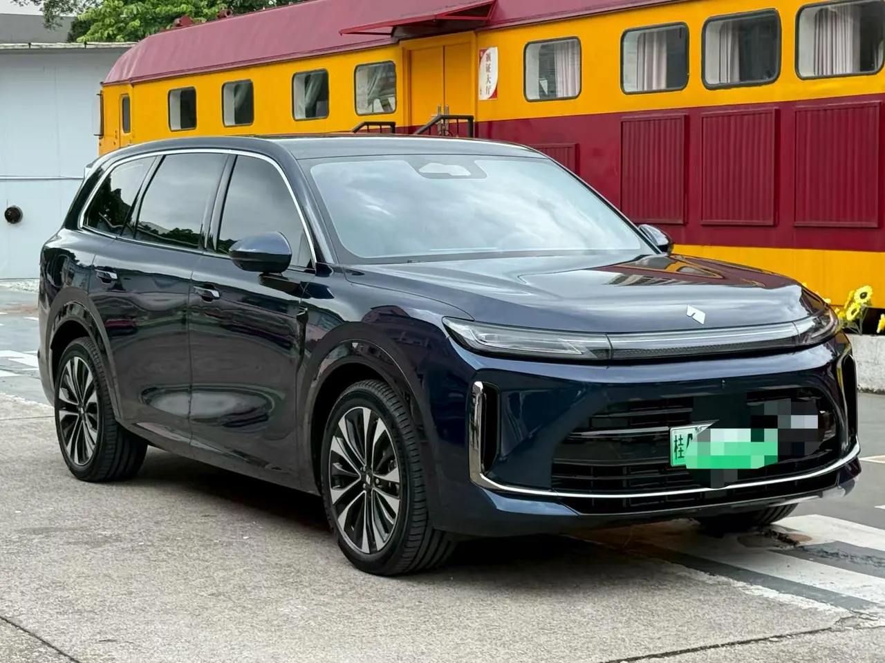 Huajing 2026 Huajing S 1.5T 235km 4-wheel drive dry Kun exclusive edition automatic gear 3