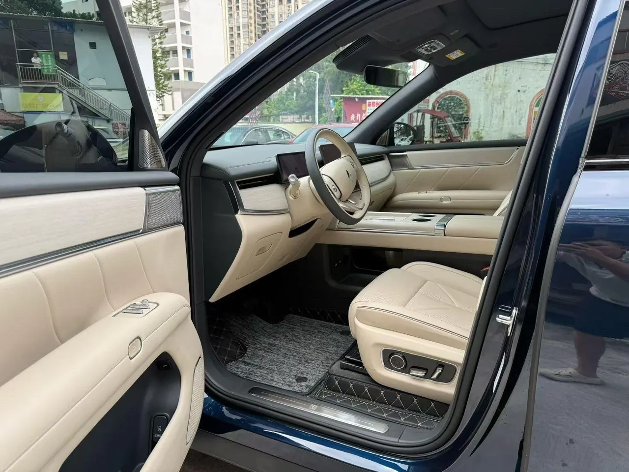 Huajing 2026 Huajing S 1.5T 235km 4-wheel drive dry Kun exclusive edition automatic gear 4