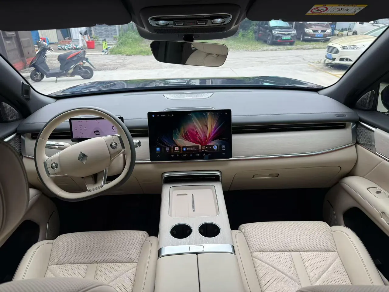 Huajing 2026 Huajing S 1.5T 235km 4-wheel drive dry Kun exclusive edition automatic gear 6