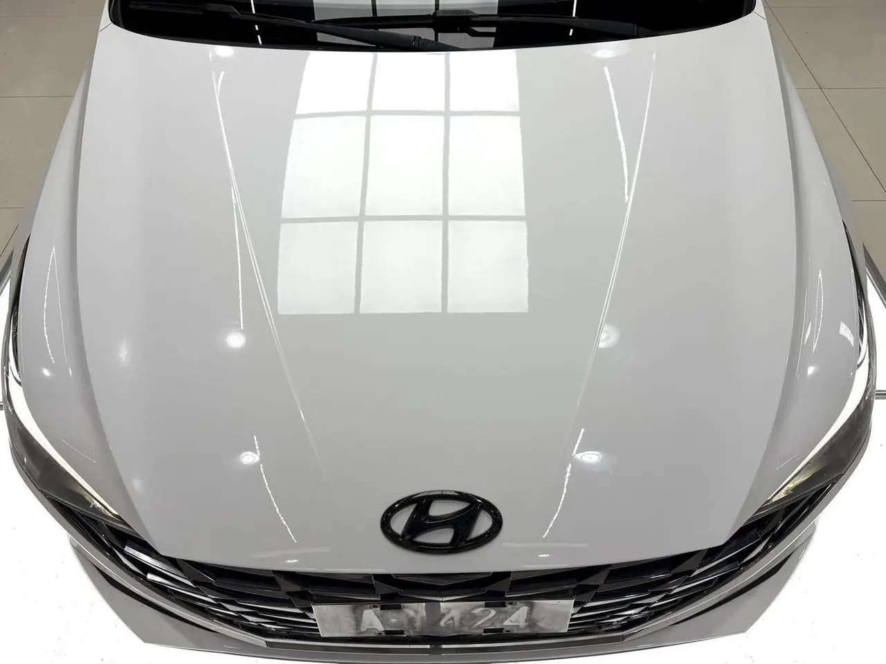 Hyundai 2022 Elantra -3-compartment 1.5 stepless LUX premium automatic gear 17
