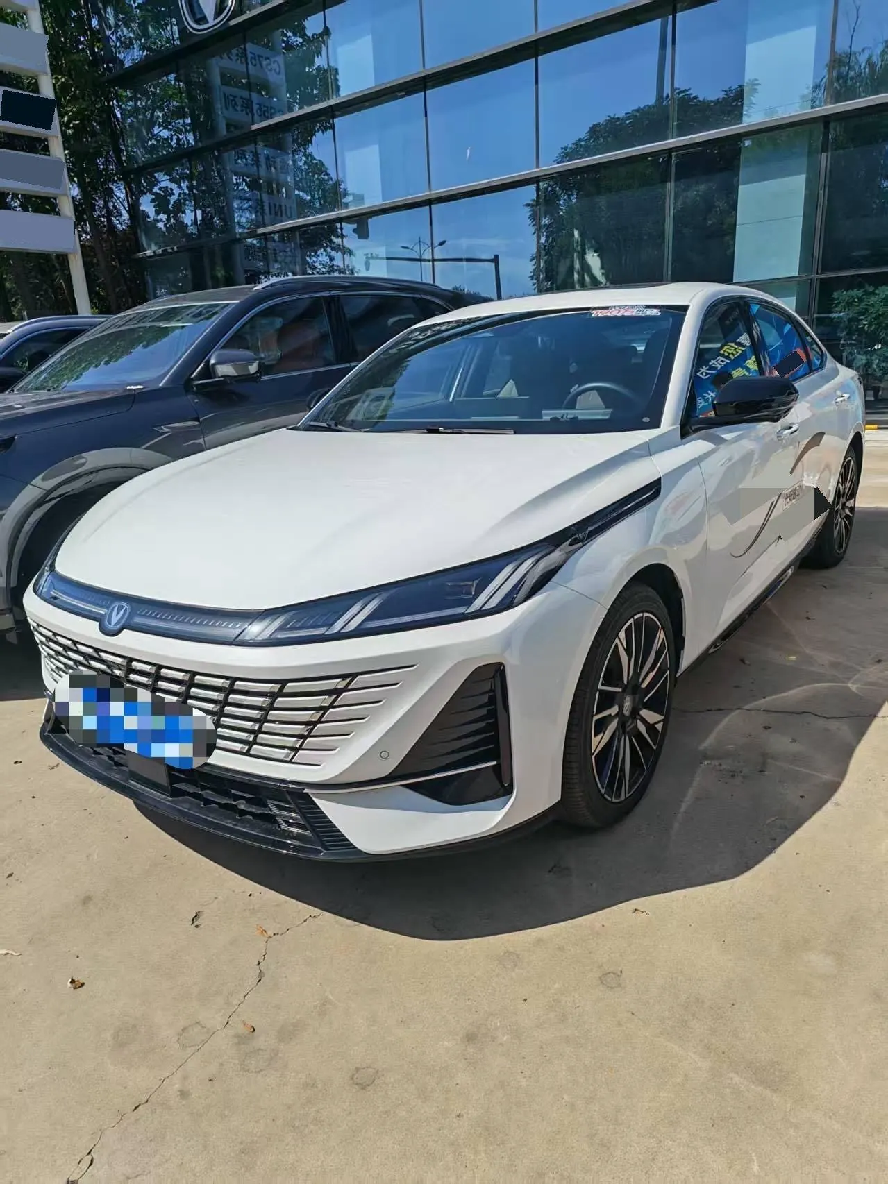 ChangAn 2026 Eado 1.5T 500Bar Smart Luxury Automatic - View 1