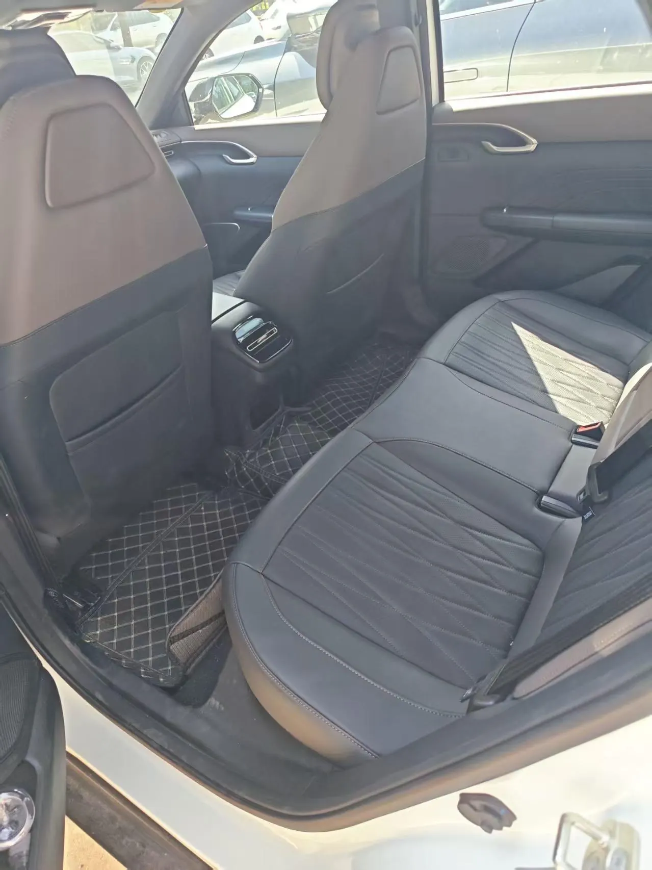 ChangAn 2026 Eado 1.5T 500Bar Smart Luxury Automatic 4