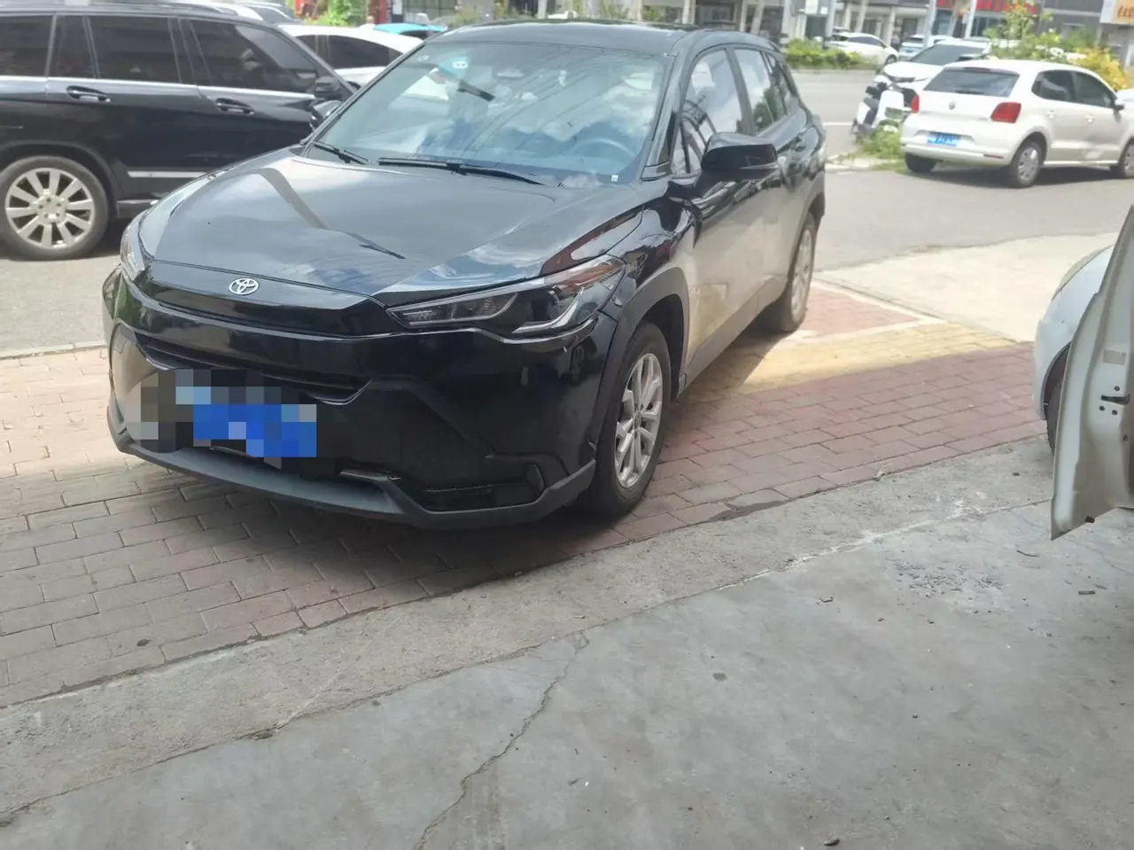 Открыть галерею: Toyota 2026 Fenglanda 2.0 Stepless Comfort Edition Automatic Gear
