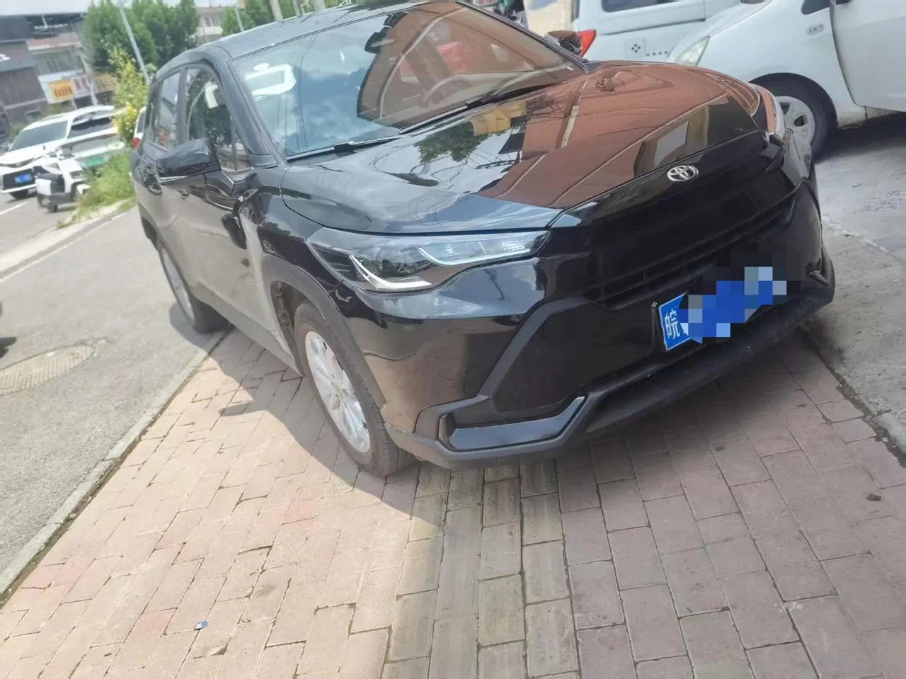 Toyota 2026 Fenglanda 2.0 Stepless Comfort Edition Automatic Gear 2