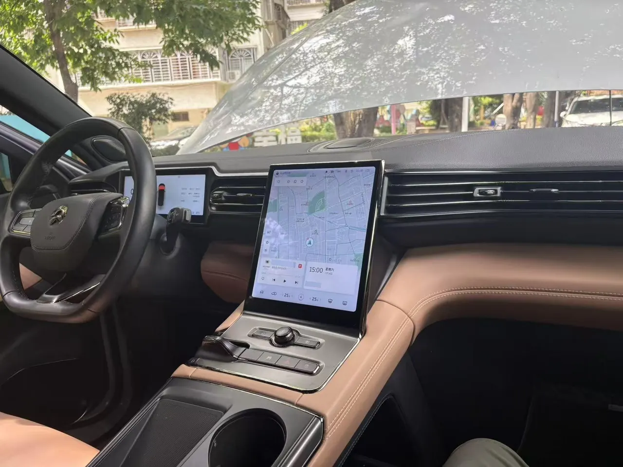 NIO 2020 ES 6 600KM Sports Edition Automatic Gear 4