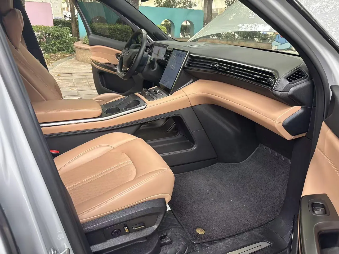 NIO 2020 ES 6 600KM Sports Edition Automatic Gear 5