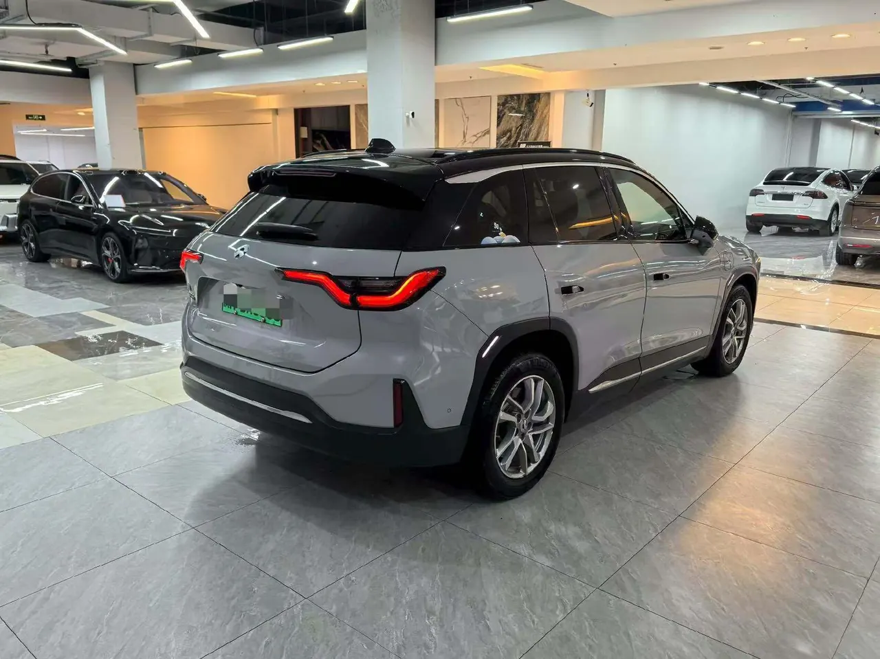 NIO 2020 ES 6 600KM Sports Edition Automatic Gear 6