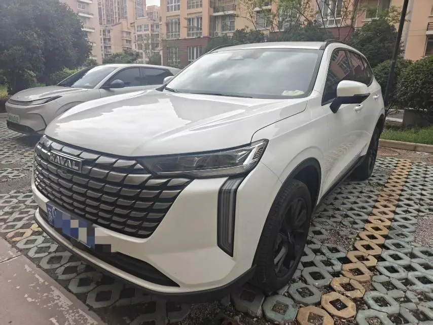 Haval 2024 H6 1.5T Two-Drive Max Automatic - View 1