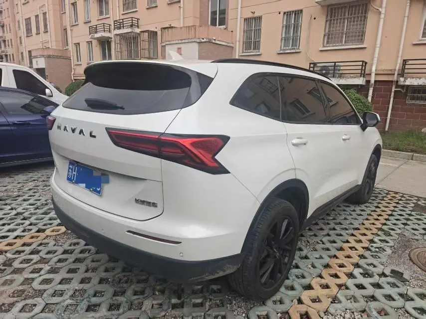 Haval 2024 H6 1.5T Two-Drive Max Automatic 2
