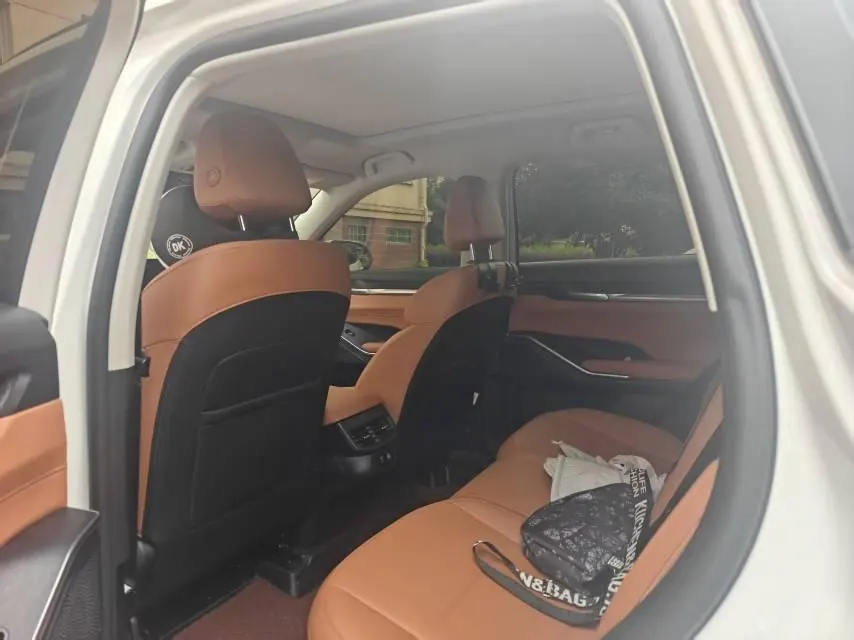 Haval 2024 H6 1.5T Two-Drive Max Automatic 4