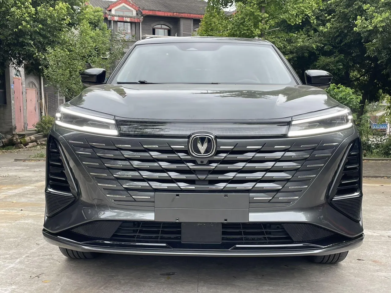ChangAn 2025 CS75 PLUS 1.5T Champion Edition Jinhang Automatic Gear 2