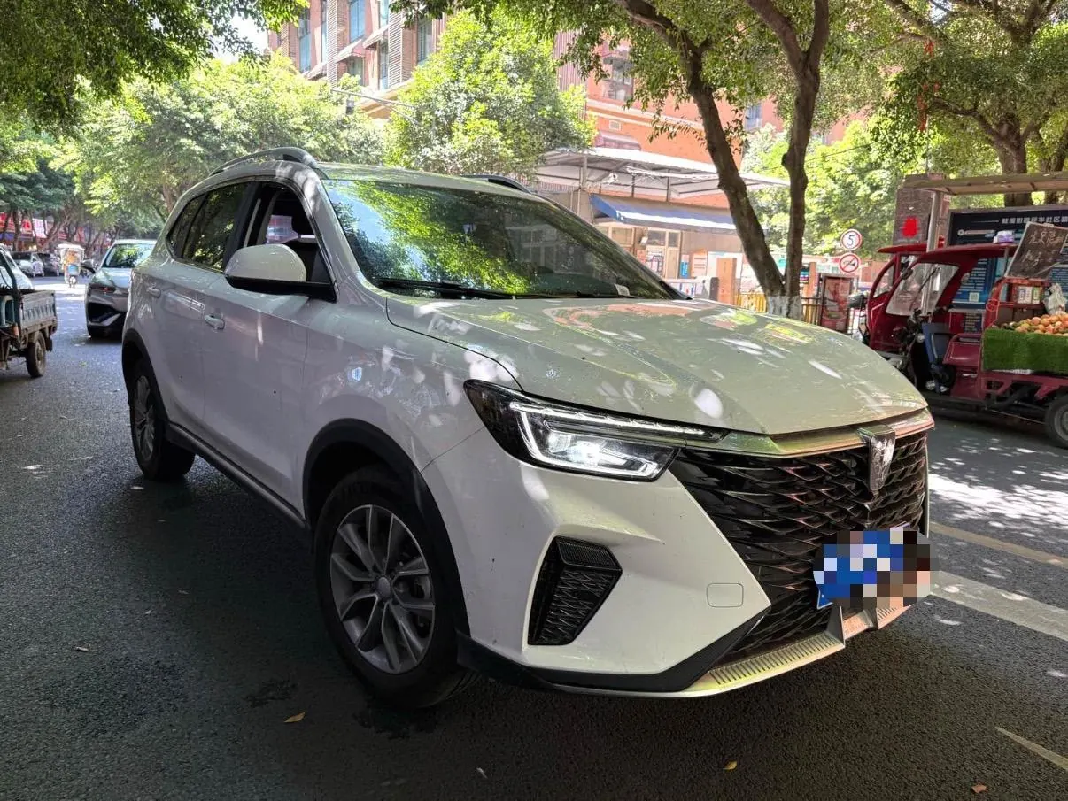 Roewe 2023 RX5 PLUS 1.5TGI 330TGI Lingchao Zhihui Edition Automatic Gear 2