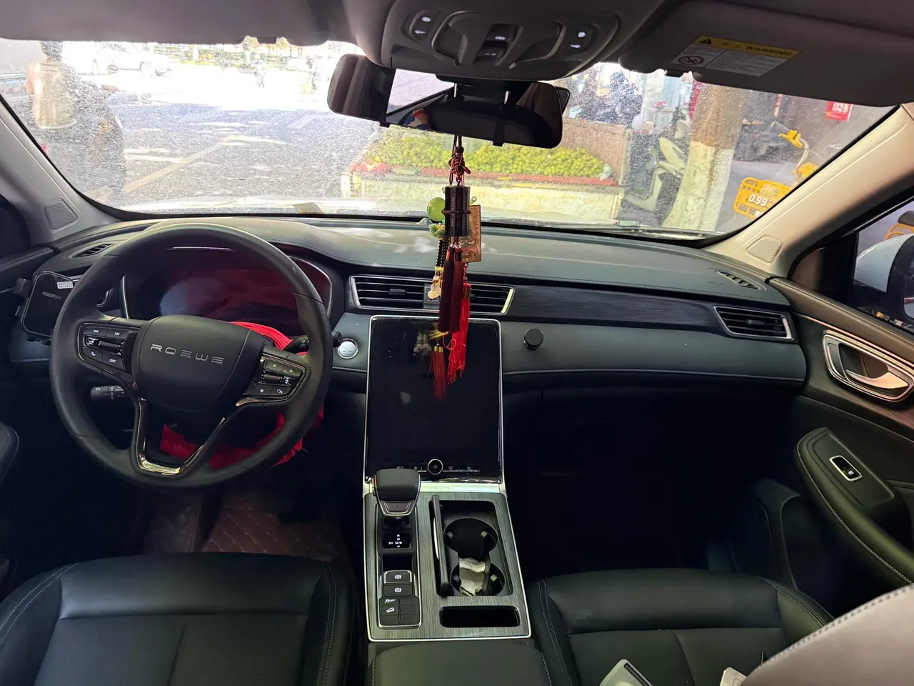 Roewe 2023 RX5 PLUS 1.5TGI 330TGI Lingchao Zhihui Edition Automatic Gear 6