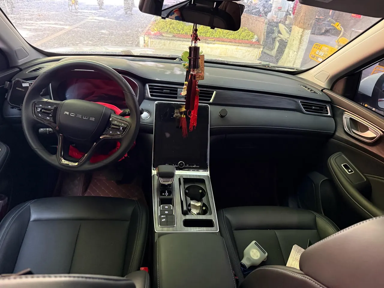 Roewe 2023 RX5 PLUS 1.5TGI 330TGI Lingchao Zhihui Edition Automatic Gear 7