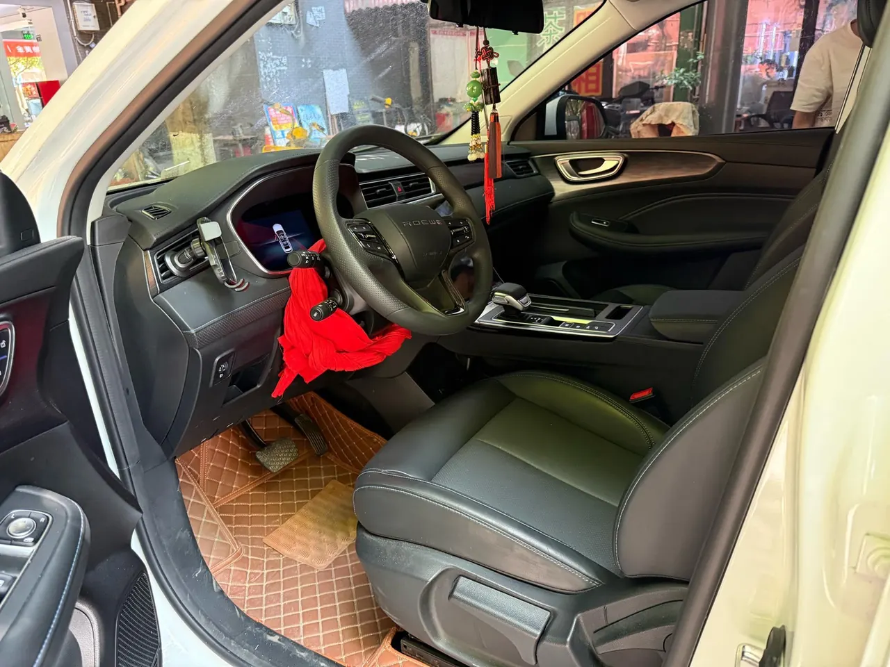 Roewe 2023 RX5 PLUS 1.5TGI 330TGI Lingchao Zhihui Edition Automatic Gear 8