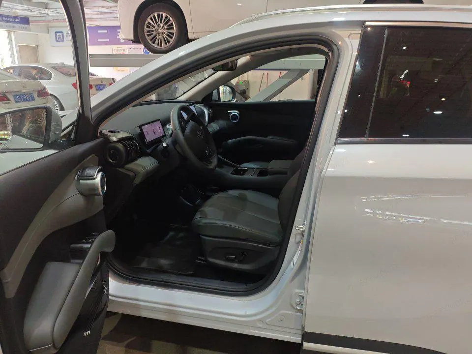 BYD Yuan PLUS 2025 Yuan PLUS Smart Driving Edition 510KM Exceed Automatic Gear 4