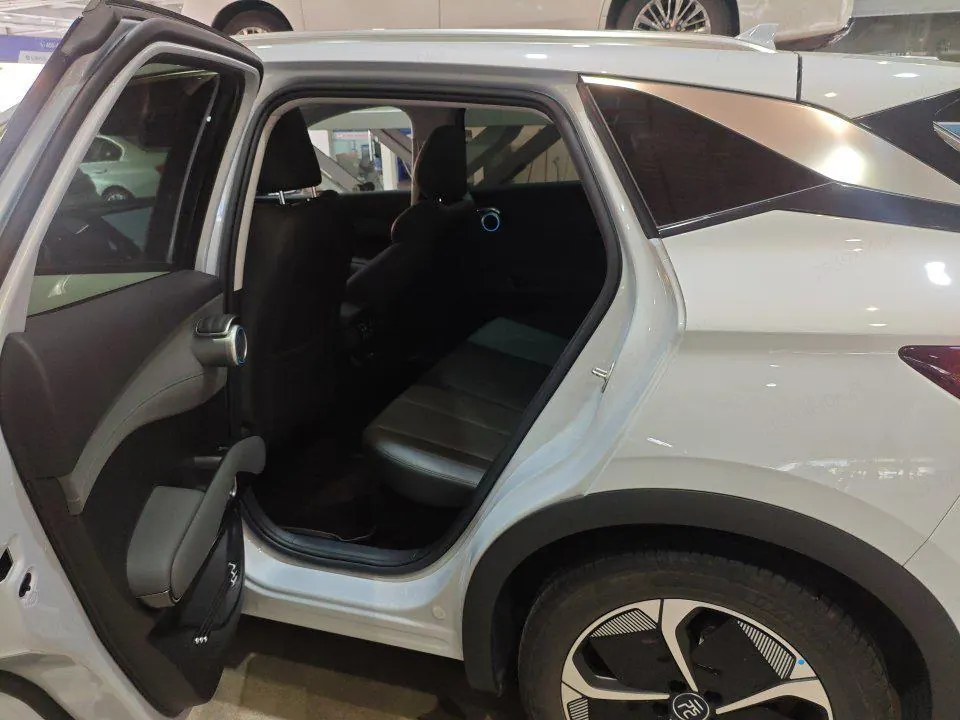 BYD Yuan PLUS 2025 Yuan PLUS Smart Driving Edition 510KM Exceed Automatic Gear 5