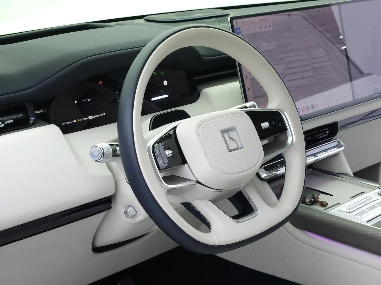 Zeekr 2025 Zeekr 9X 2.0T Ultra Edition 70kWh Automatic Gear 15