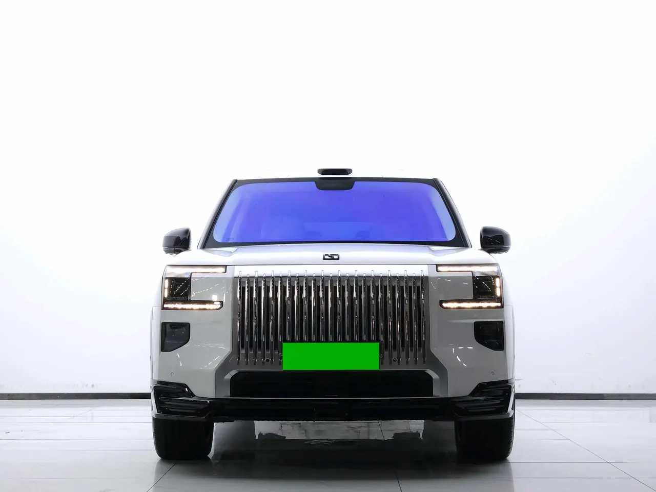 Zeekr 2025 Zeekr 9X 2.0T Ultra Edition 70kWh Automatic Gear 2