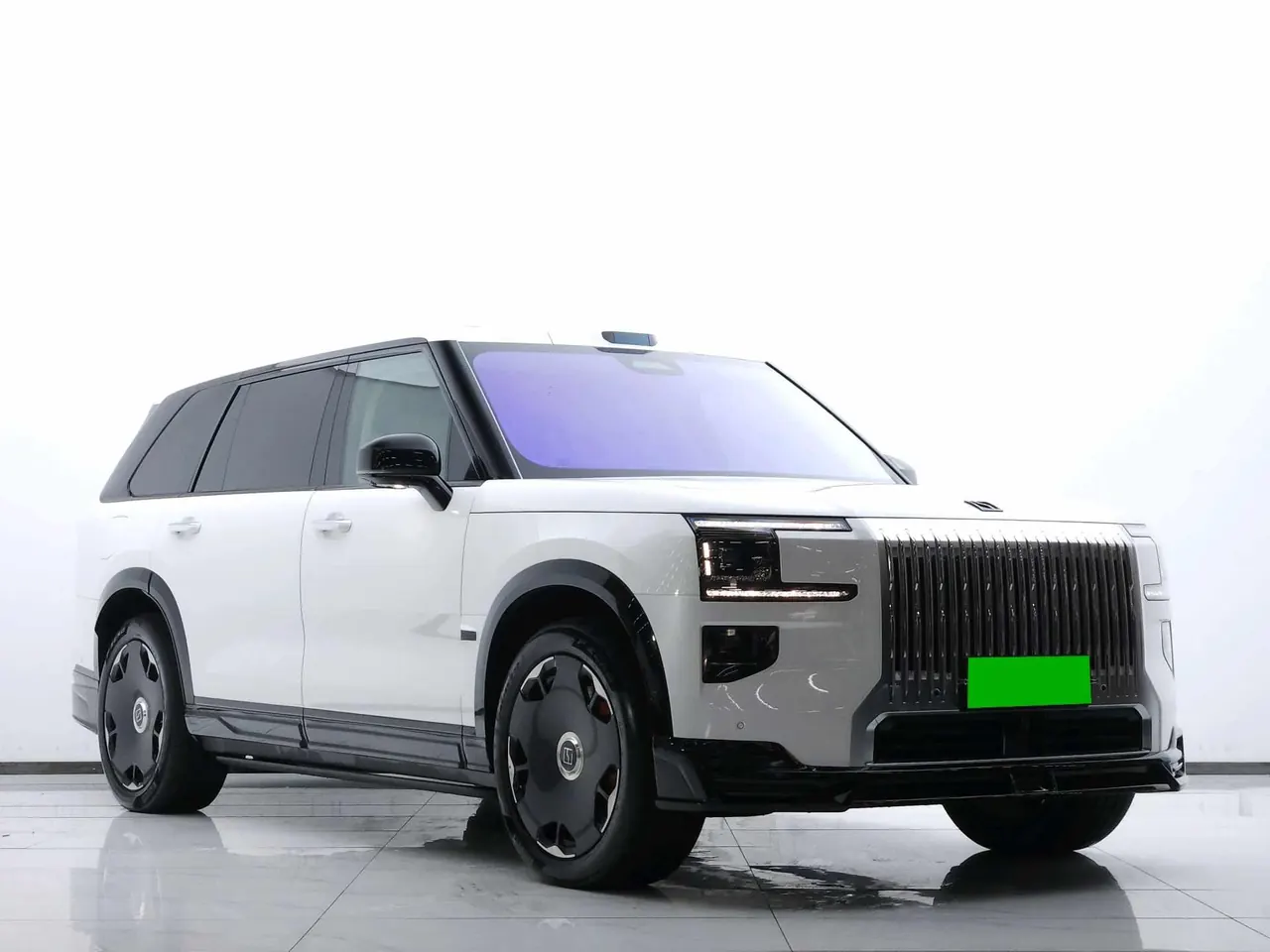 Zeekr 2025 Zeekr 9X 2.0T Ultra Edition 70kWh Automatic Gear 3
