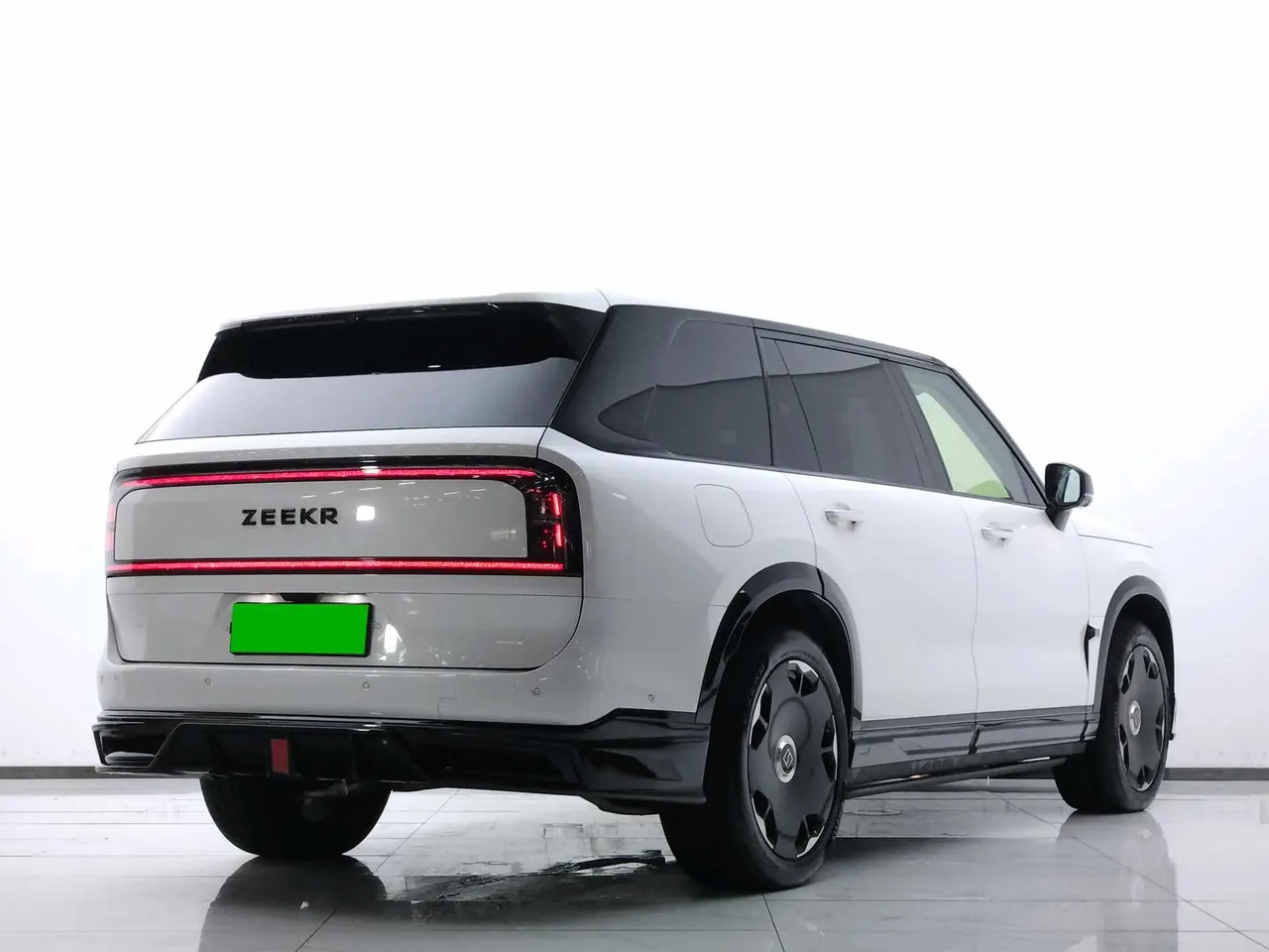 Zeekr 2025 Zeekr 9X 2.0T Ultra Edition 70kWh Automatic Gear 5