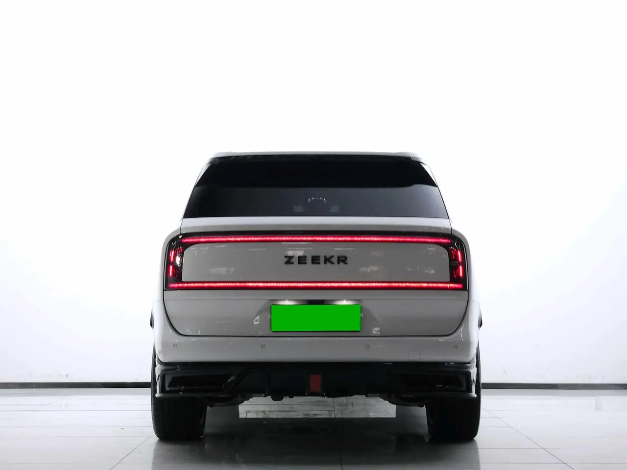Zeekr 2025 Zeekr 9X 2.0T Ultra Edition 70kWh Automatic Gear 6