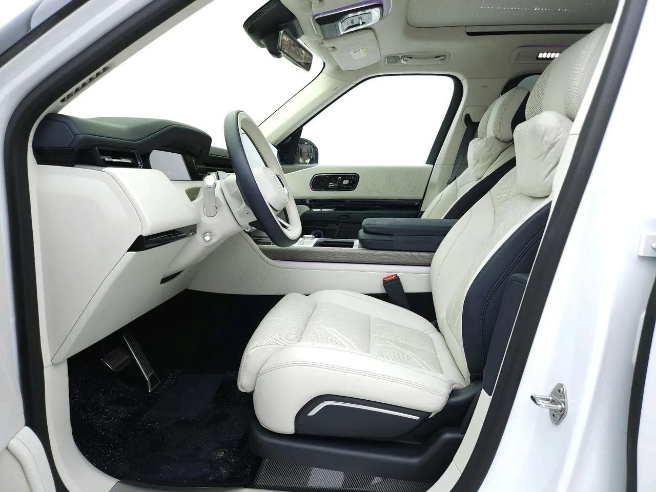 Zeekr 2025 Zeekr 9X 2.0T Ultra Edition 70kWh Automatic Gear 8