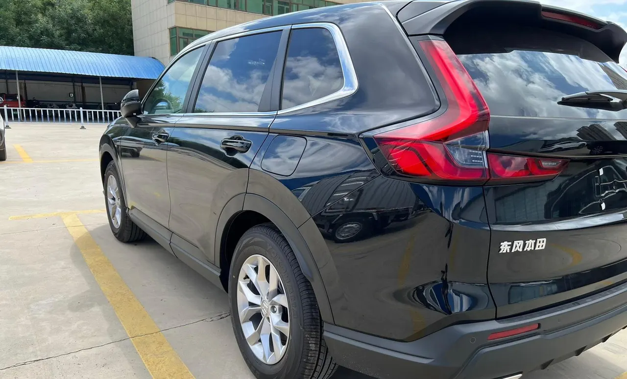 Honda 2024 CR-V 1.5T stepless 240TURBO two-drive dynamic version 5-seat automatic gear 3