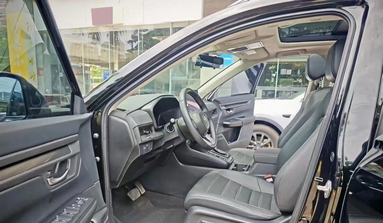 Honda 2024 CR-V 1.5T stepless 240TURBO two-drive dynamic version 5-seat automatic gear 4