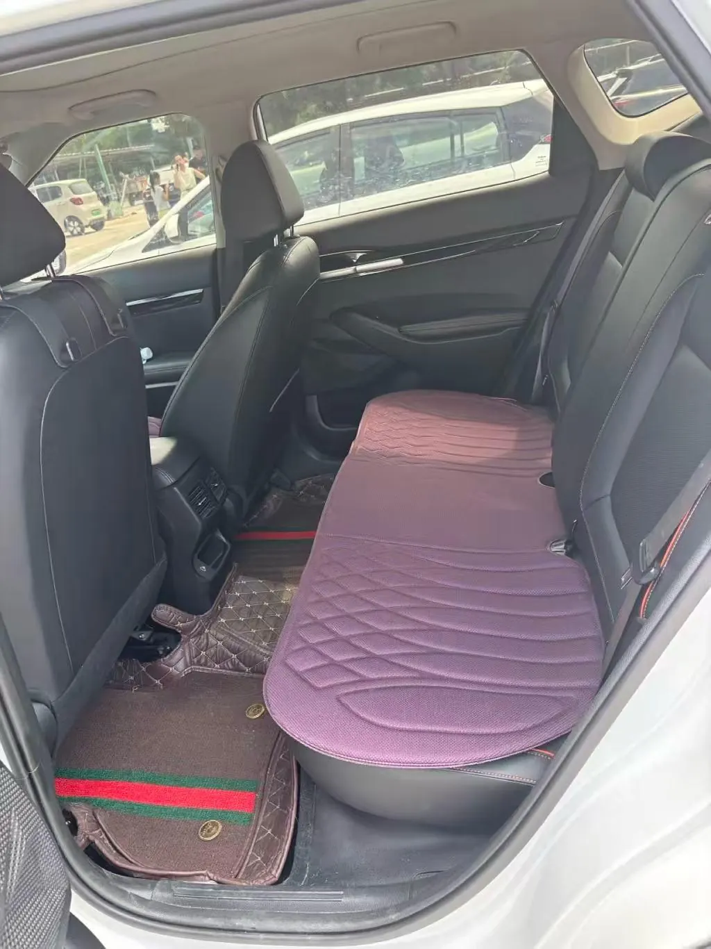 Kia 2023 Setus 1.5 Stepless Deluxe Edition Automatic Transmission 3