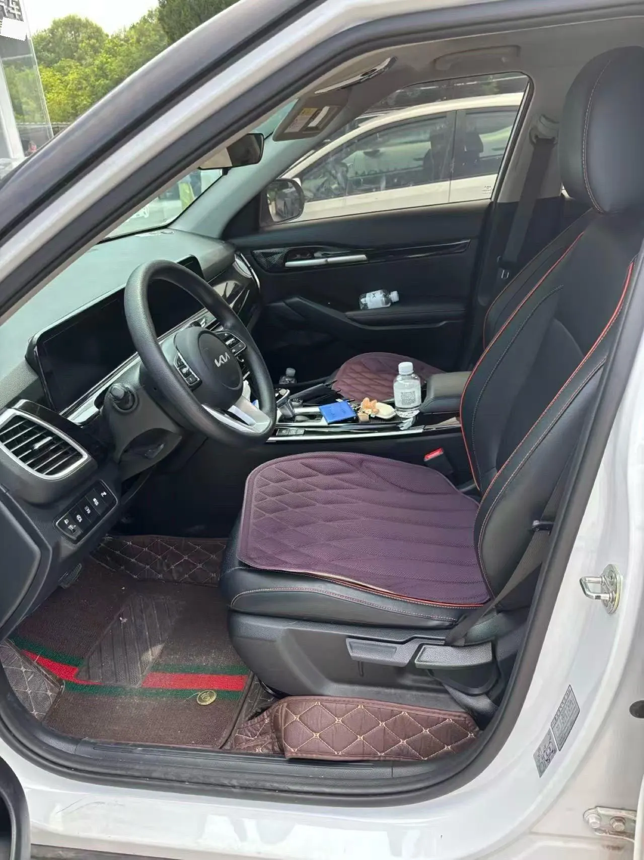 Kia 2023 Setus 1.5 Stepless Deluxe Edition Automatic Transmission 4