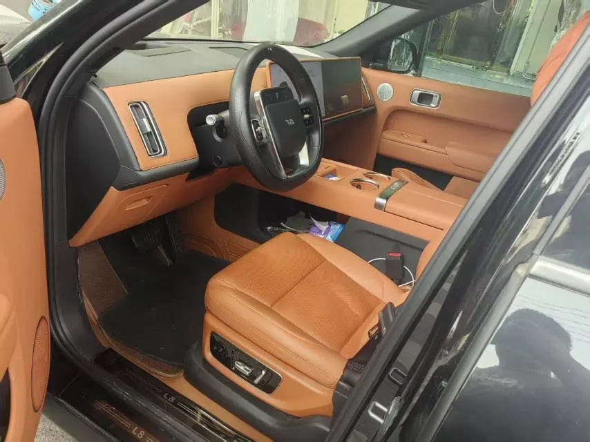 Li 2024 L8 Pro automatic gear 3