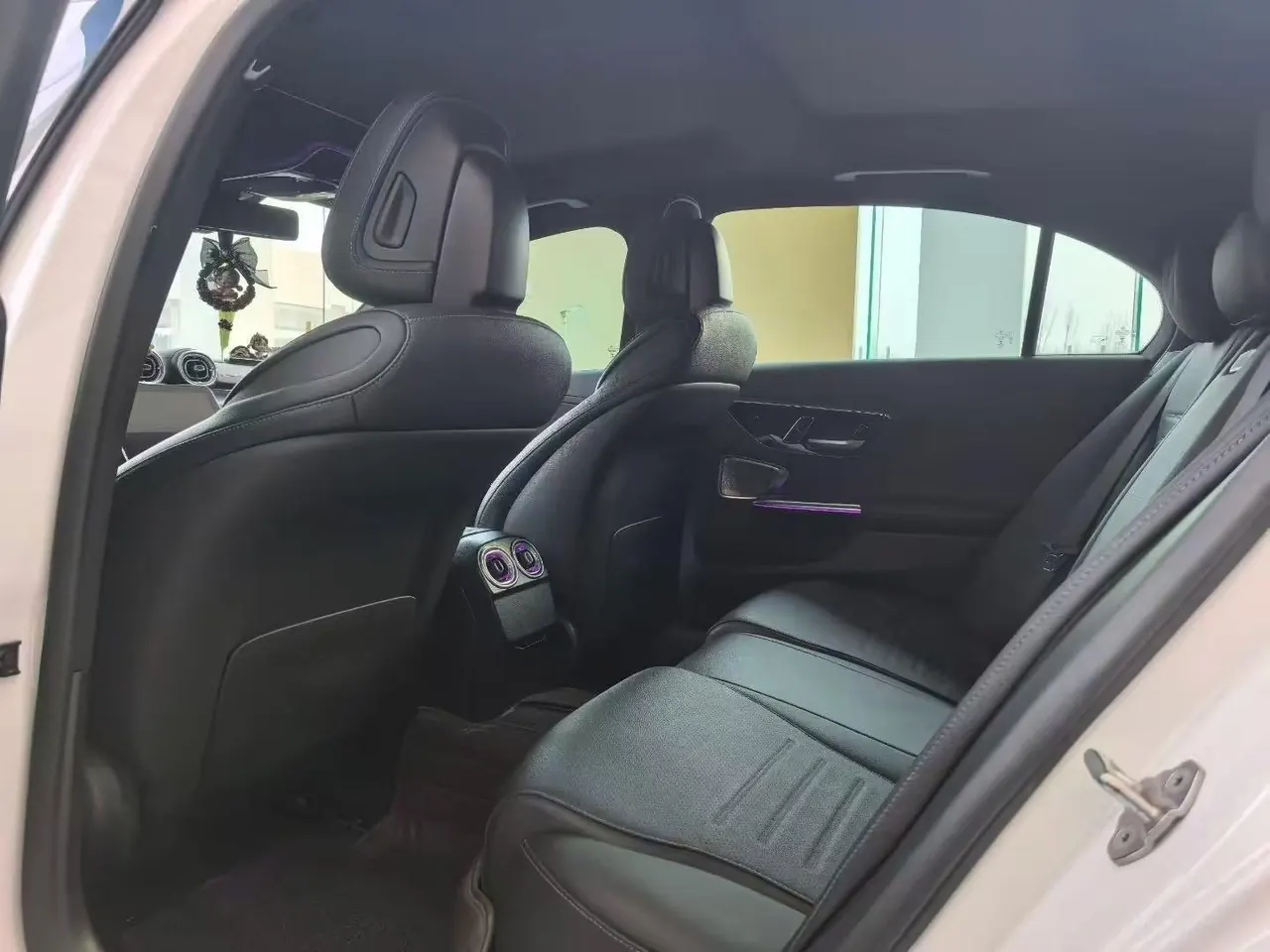 Mercedes Benz Class C 2022 C 260 L 48V 1.5T Hao Night Sports Edition (Modified) Automatic Gear 4