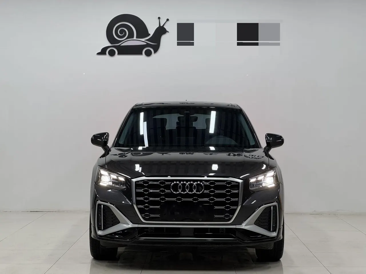 Audi 2022 Q2L 1.4TFSI 35TFSI Aggressive Dynamic Automatic 2