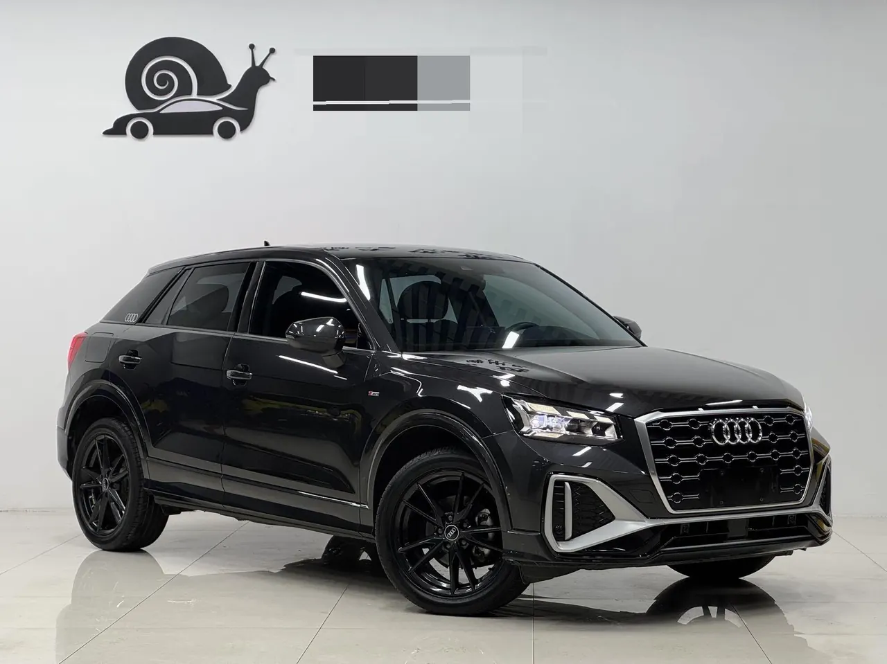 Audi 2022 Q2L 1.4TFSI 35TFSI Aggressive Dynamic Automatic 3