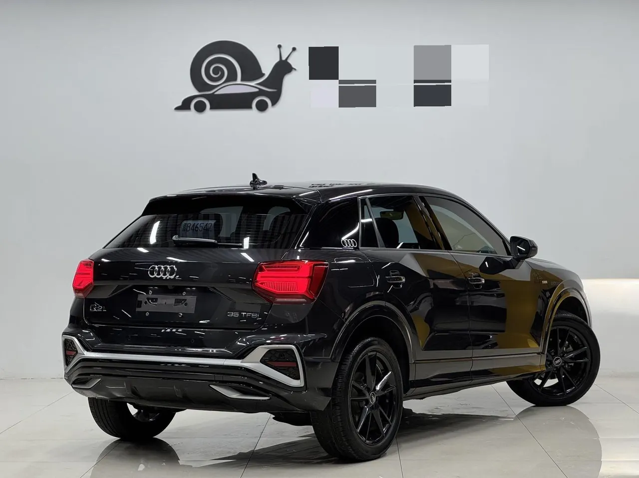 Audi 2022 Q2L 1.4TFSI 35TFSI Aggressive Dynamic Automatic 4