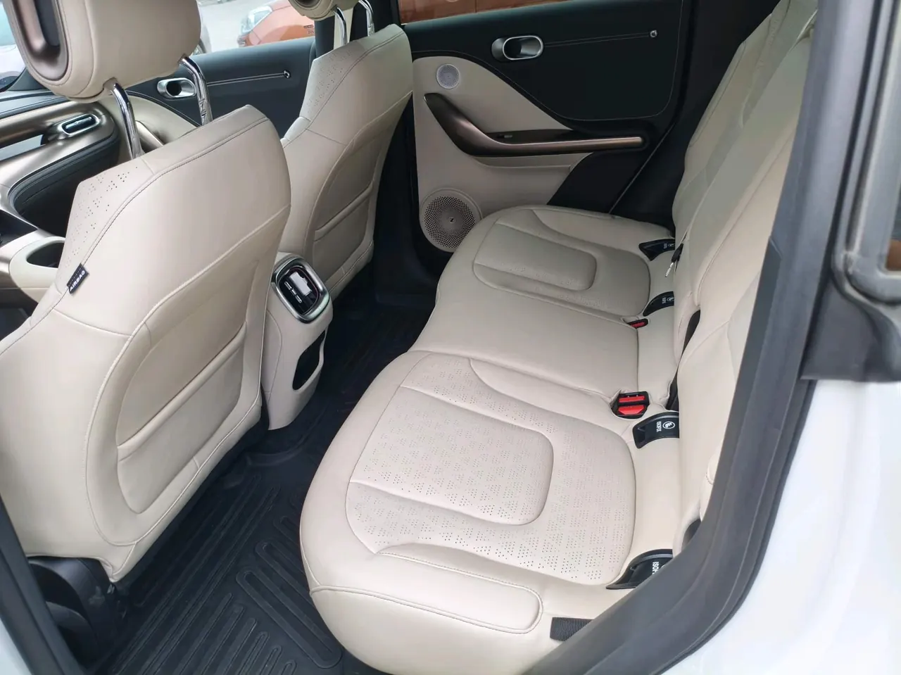 Smart 2026 Smart #1 Smart New Luxury Automatic Gear 5