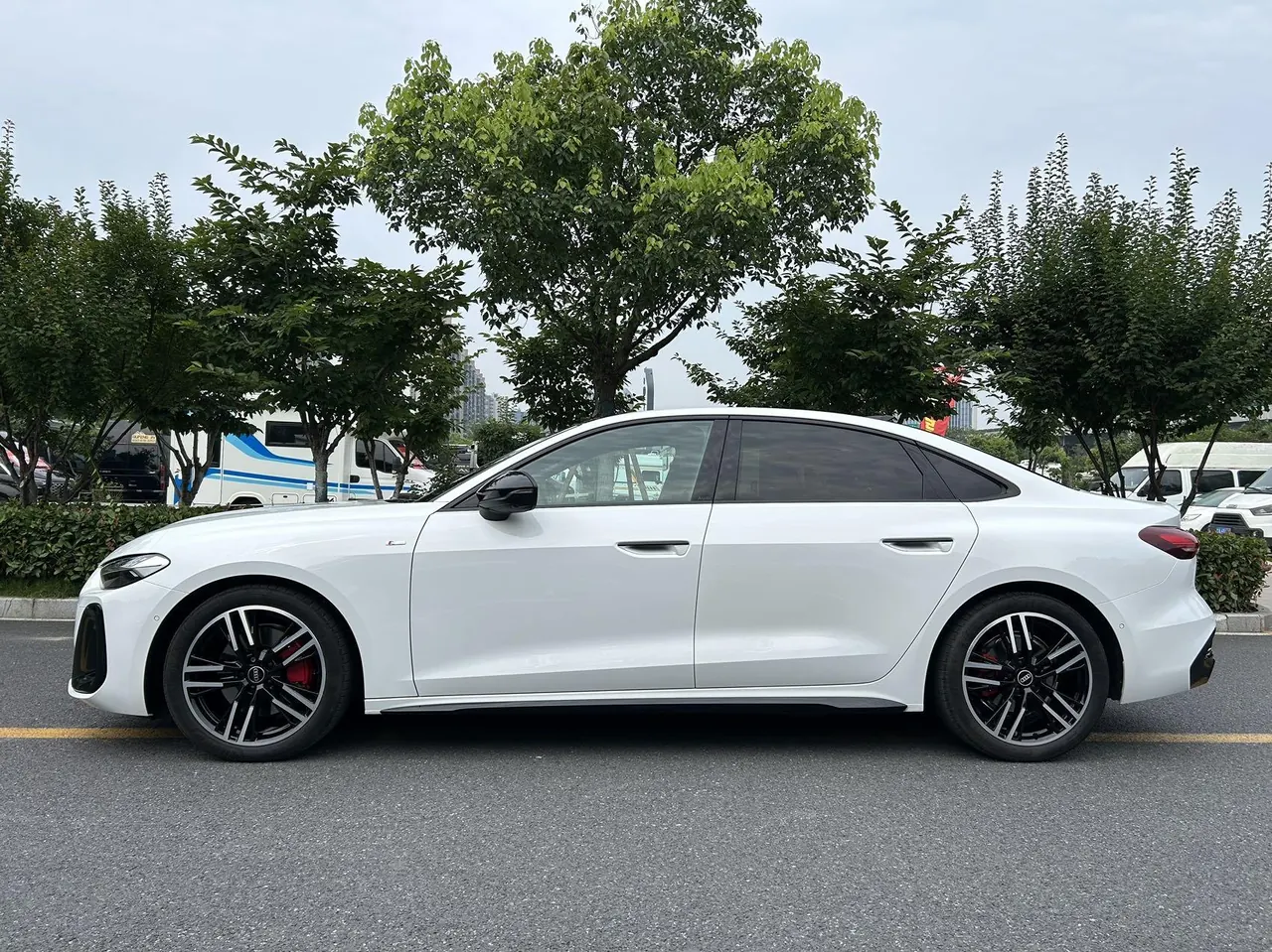 Audi 2026 A5L 2.0T Sports Edition Quattro Automatic 2