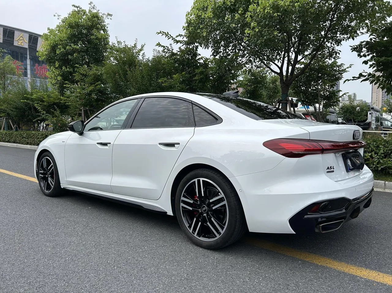 Audi 2026 A5L 2.0T Sports Edition Quattro Automatic 3