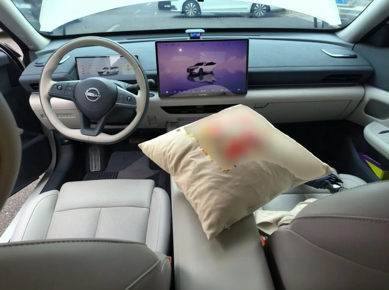 Nissan 2026 Teana 2.0T Stepless Hongmeng Cockpit Flagship Automatic Gear 4