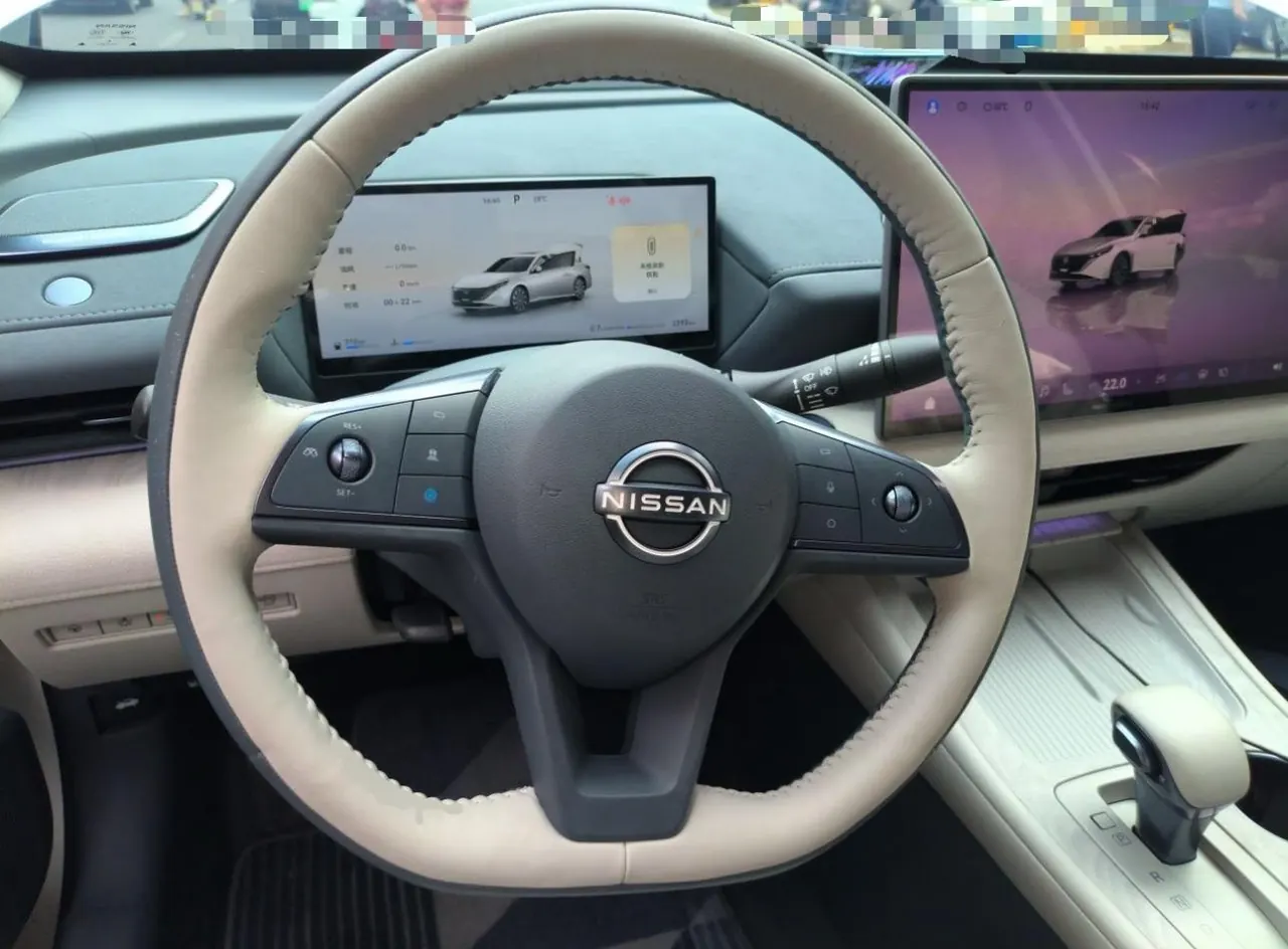 Nissan 2026 Teana 2.0T Stepless Hongmeng Cockpit Flagship Automatic Gear 5
