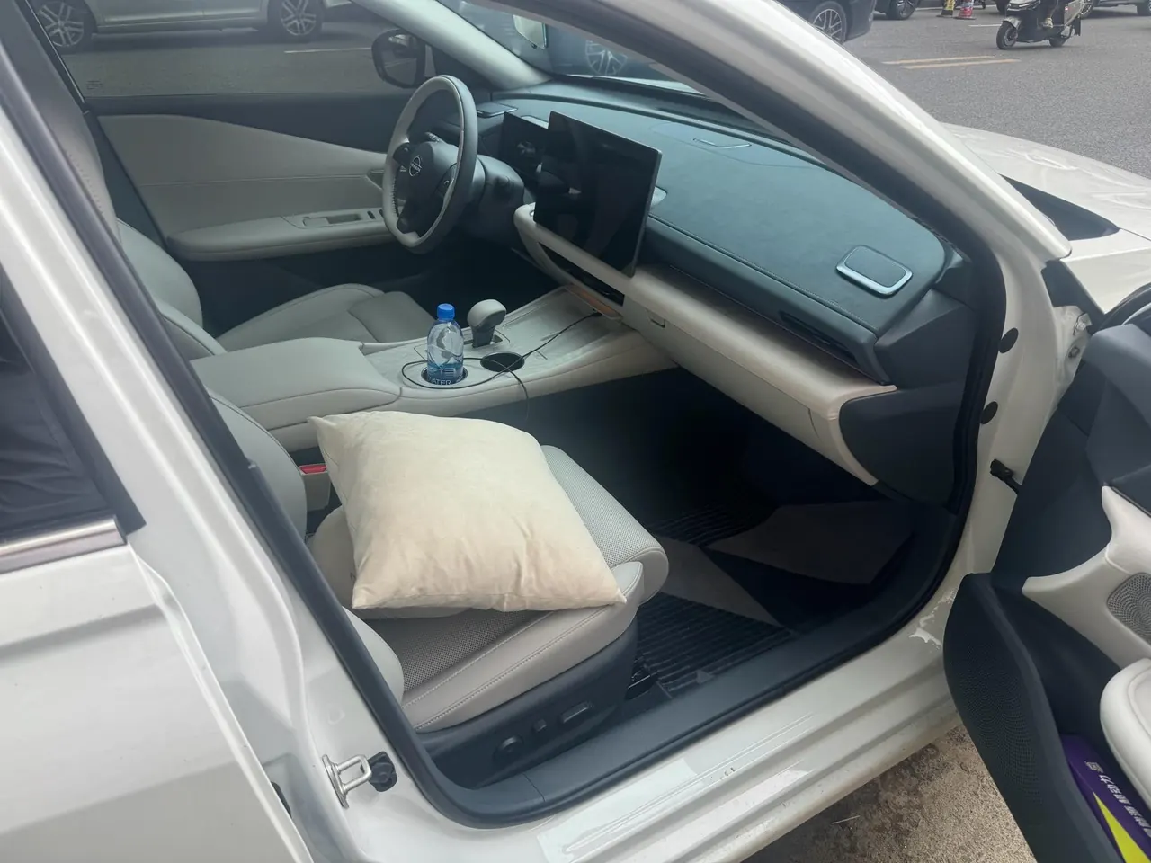Nissan 2026 Teana 2.0T Stepless Hongmeng Cockpit Flagship Automatic Gear 7